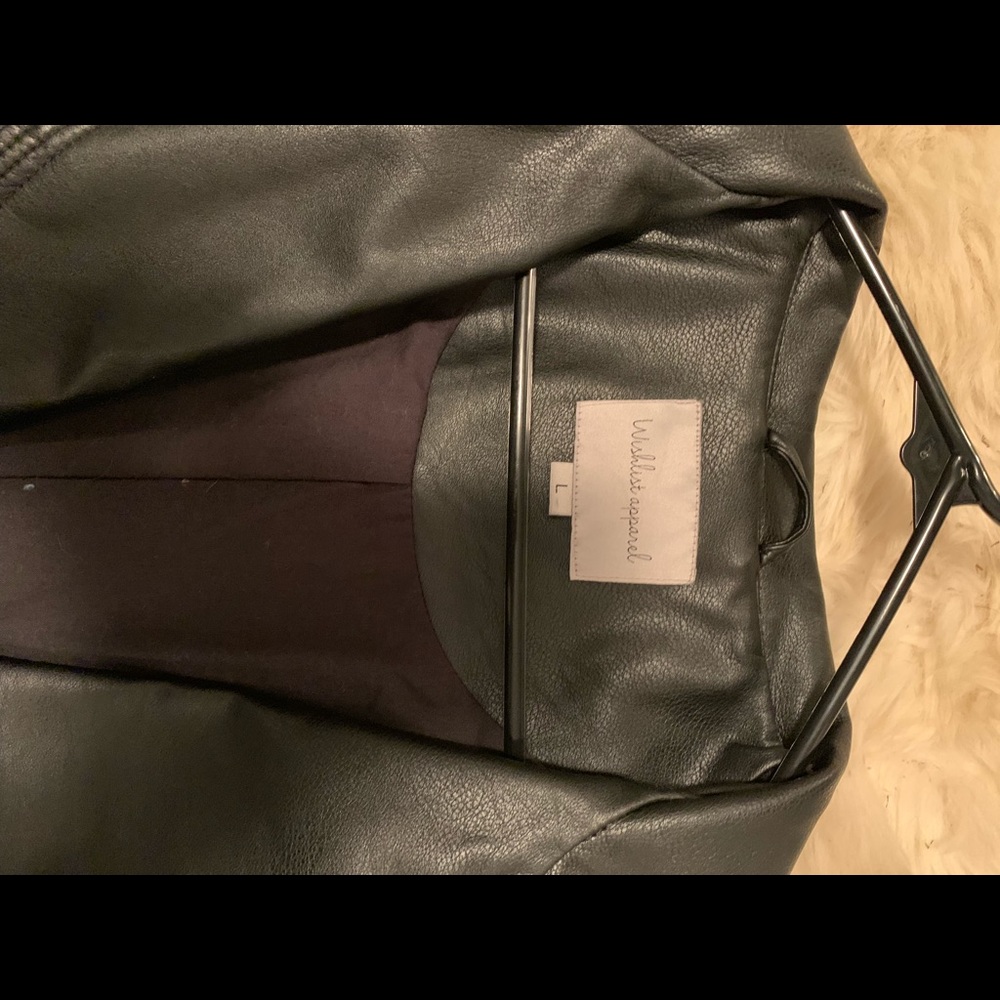 Leather Jacket - Picture 3 of 4